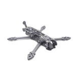Großhandel HSKRC MAK4 HD 5/Zoll RC Quadcopter Kohle faser rahmen DJII FPV Luft einheit/CADDX VISTA für MARK4 HD Freestyle FPV